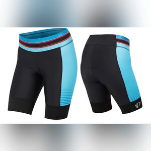 Nwt Womens Pearl Izumi Elite Pursuit Bike Shorts Size Xs